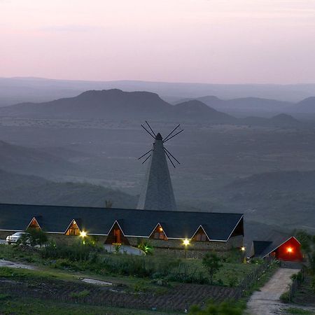Pousada Pedra Grande Serra de São Bento 外观 照片
