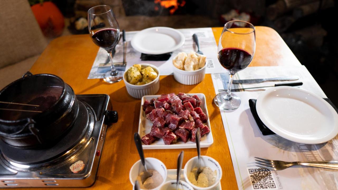 Pousada Pedra Grande Serra de São Bento 外观 照片