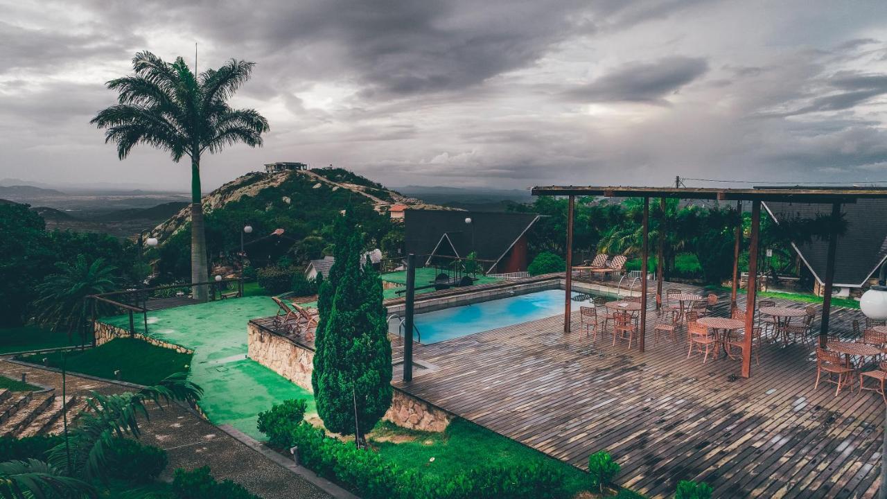 Pousada Pedra Grande Serra de São Bento 外观 照片