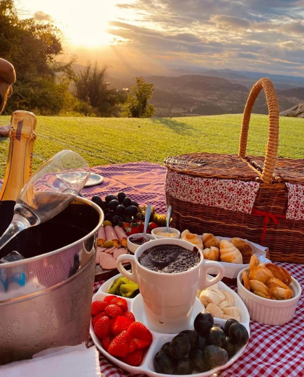 Pousada Pedra Grande Serra de São Bento 外观 照片