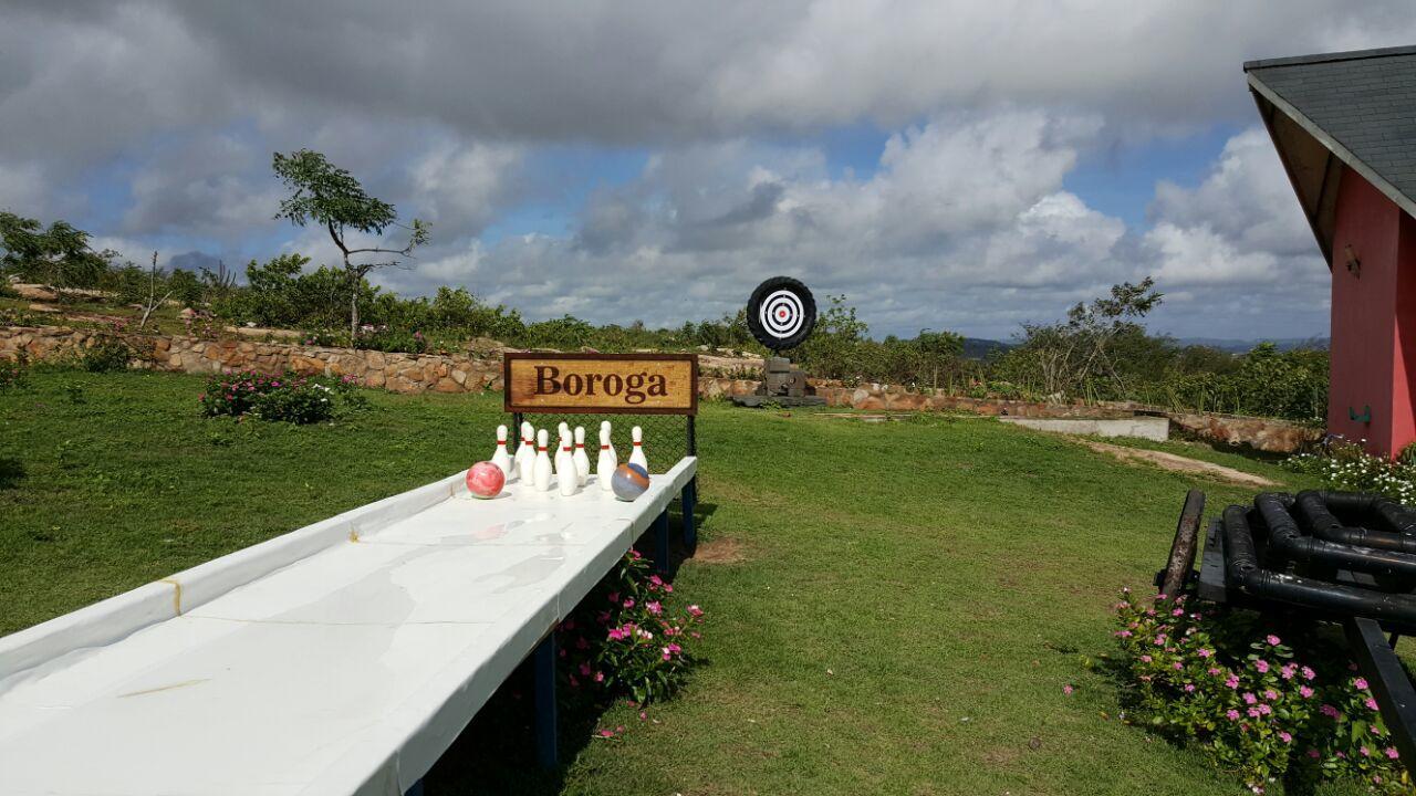 Pousada Pedra Grande Serra de São Bento 外观 照片