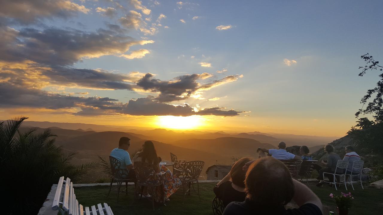 Pousada Pedra Grande Serra de São Bento 外观 照片