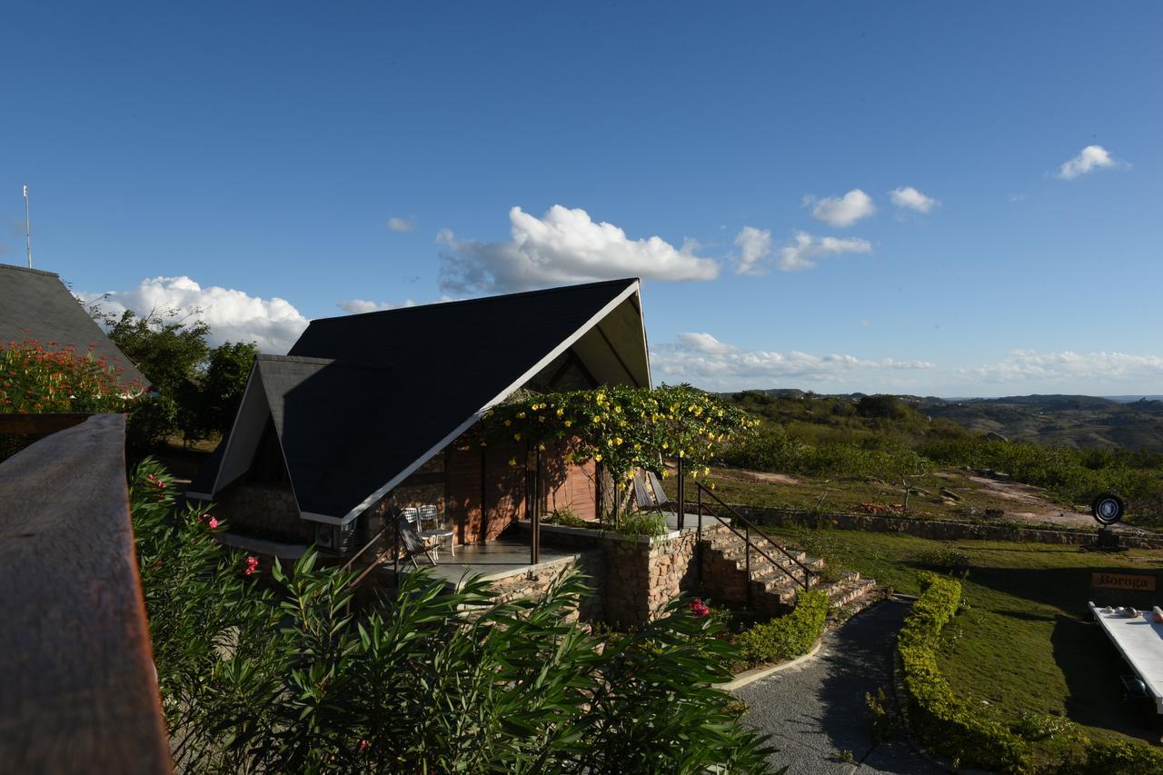 Pousada Pedra Grande Serra de São Bento 外观 照片