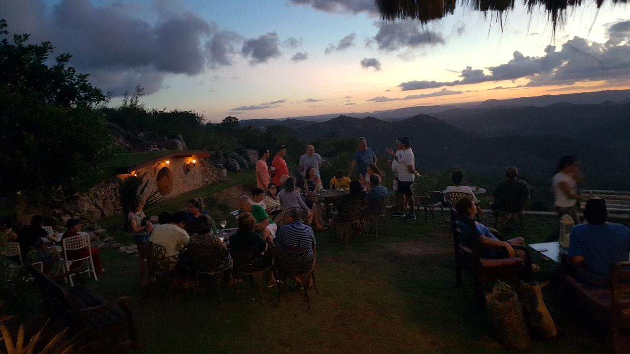 Pousada Pedra Grande Serra de São Bento 外观 照片