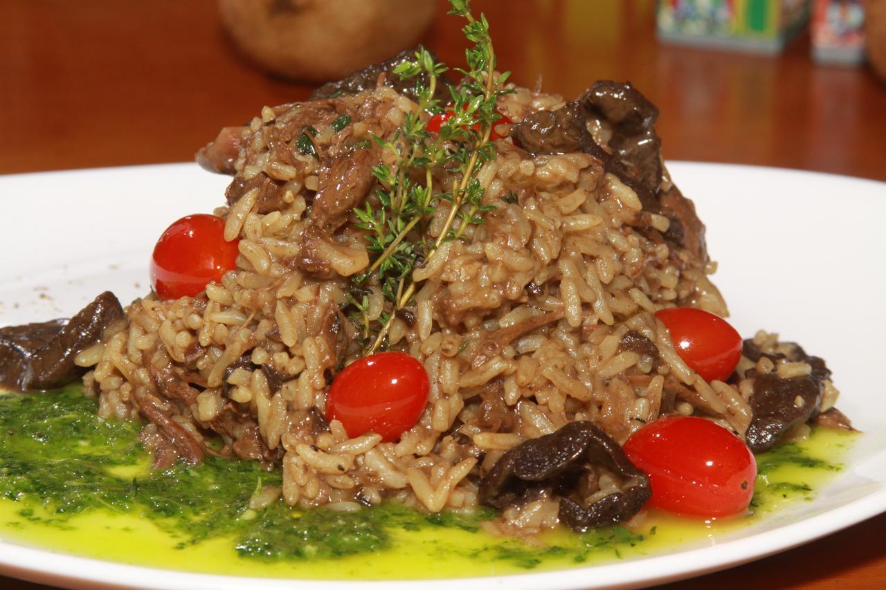 Pousada Pedra Grande Serra de São Bento 外观 照片